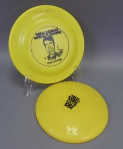 Autografo Vintage WMAL DC Talk Radio 630 107.3 Frisbee Swag Tom Gauger - Foto 1 di 4