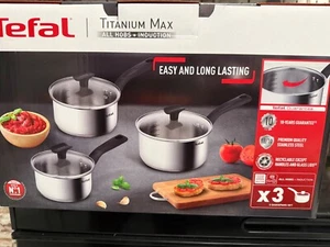 Tefal Titanium Max - Picture 1 of 3