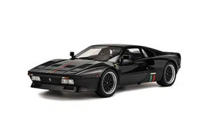 GT Spirit Ferrari 288 GTO Black 1/18. GT876 - Imagen 1 de 10
