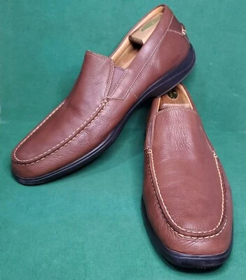 ZAPATOS SPERRY PARA HOMBRE COPA DORADA BOOTHBAY MOCASÍN VENECIANO 15 M MARRÓN Foto 1 de 4
