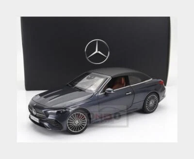 1:18 NOREV Mercedes Benz Cle-Class Cabriolet (A236) Amg Line 2024 B66960654 Mode - Image 1 of 2