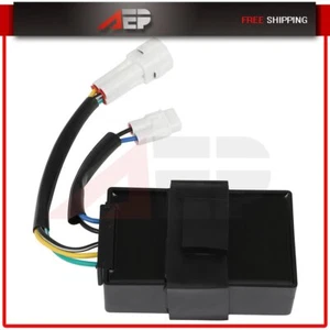 Caja CDI de alto rendimiento para Kawasaki KEF 300 Lakota Sport 2001 2002 2003 - Imagen 1 de 8