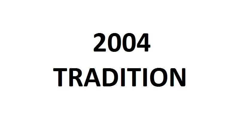 2004 FLEER TRADITION PICK YOUR CARD COMPLETE YOUR SET - Image 1 of 1