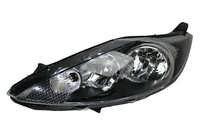 Scheinwerfer links Ford Fiesta Baujahr 7/2008 - 11/2012 1734615 Van Wezel - Bild 1 von 3