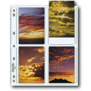 Print File 35-8P Print Preservers 100 Pack (Same Shipping Any Qty) - Picture 1 of 1