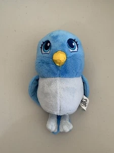 Disney Sofia The First Blue Bird Plush Toy Disney Jr Soft Toy 8” - Picture 1 of 5