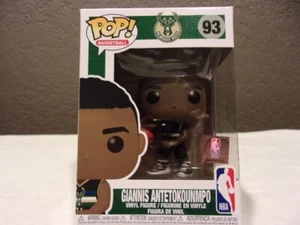 Funko Pop Basketball Michael Jordan 84 Vinyl Figure NBA Licensed Target Con 2021 - Picture 1 of 4
