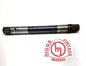 Mazda Rx7 SA FB 1978 - 1985 Automatic Transmission Spline Connecting Shaft - Picture 1 of 3