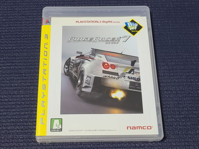 Ridge Racer 7 (Usado) - PS3 - Shock Games