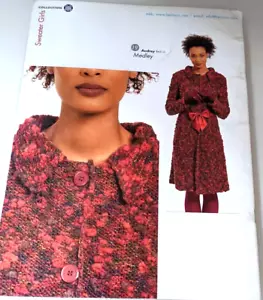 Berroco Brochure #228 Sweater Girls Collection 19 Fabulous Fall Fashions - Imagen 1 de 2