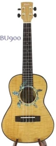 Alulu Solid Lagerstroemia wood Tenor ukulele BU900 - Picture 1 of 6
