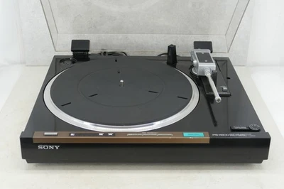 SONY PS-X600 ++ high end High end Plattenspieler Turntable ++ sehr guter Zustand - Bild 1 von 4