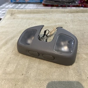 1993-1997 Nissan Truck Pathfinder D21 Map Dome Light Interior Courtesy Read Lamp - Picture 1 of 4