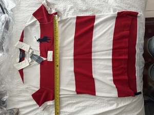 Ralph Lauren Bnwt Men’s Polo Top Medium New Never Worn - Picture 1 of 5