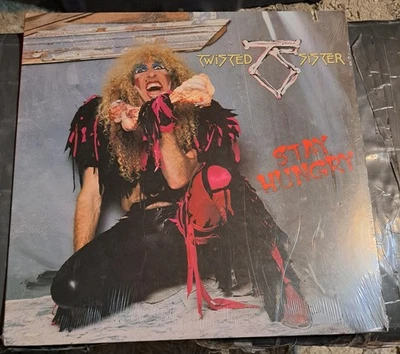 Twisted Sister - Stay Hungry-  Promo Copy- Brand New Sealed - Image 1 of 4