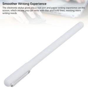 Electronic Stylus 4096 Pressure Sensitivity Drawing Pen For Smart Writing Ta NEW - Afbeelding 1 van 12