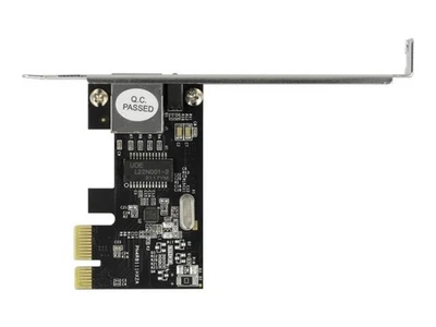 Delock Scheda PCI Express 1 x Gigabit LAN Interno Cablato PCI Express 89189 - Immagine 1 di 4