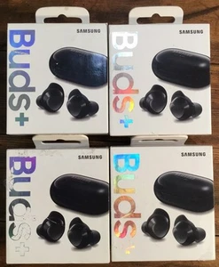 Samsung Galaxy Buds+ SM-R175 Bluetooth Earbuds (4 Pairs) Excellent - Photo 1 sur 6