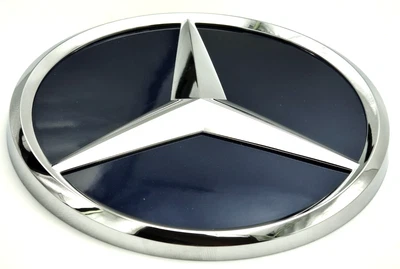 ✅ Portellone Emblema Stella Mercedes GLE Coupe C167 GLC C253 C238 Blu Sodalite ✅ - Image 1 of 4