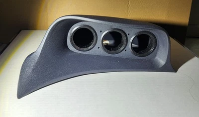 🐵 ATI Subaru 2008-2014 WRX / STI Triple Dash Gauge Pod ¡Nuevo! 🐵 Foto 1 de 4