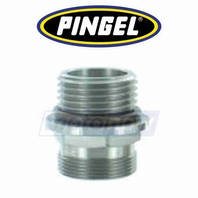 Pingel Delphi Fuel Injection to Carburetor Adaptor for 2007-2012 Harley ae Foto 1 de 4