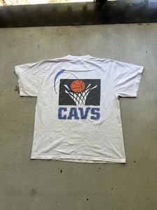 Vintage Cleveland Cavaliers Get Close Basketball Shirt Men’s XL - Picture 1 of 5