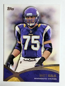 2012 Topps Prolific Playmakers #PPMK Matt Kalil - Picture 1 of 2