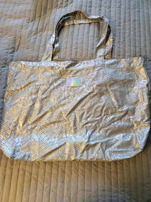 Pink By Victoria Secret Beach Bag Tote - Image 1 of 4