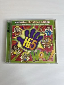 Hi 5 Wow Exclusive Christmas Edition 2 Disc CD 2007 - Bild 1 von 9