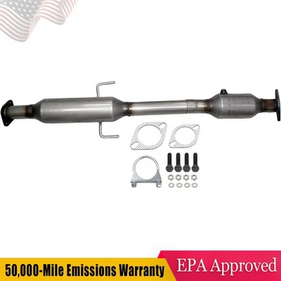 Exhaust Catalytic Converters For 2011-2015 2016 Hyundai Sonata Kia Optima 2.4L - Изображение 1 из 4