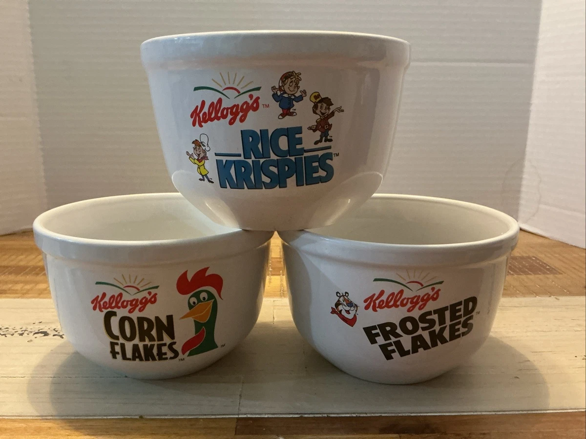 Kellogg's Cereal Bowl for sale | eBay