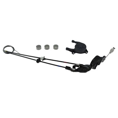 Conjunto de kit de cable deslizante trasero derecho derecho Dorman para Toyota Sienna Foto 1 de 4