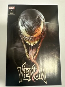 Venom #1 Rafael Grassetti cómic Tom exclusivo 2021 Marvel casi nuevo - Imagen 1 de 11