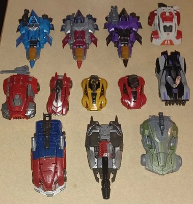 Transformers Studio Series Gamer Edition War For Cybertron Lot ALL COMPLETE - Image 1 of 2