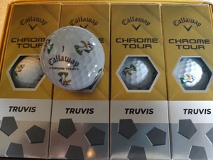 Callaway Truvis Charlie Huffman (1 dozen) - Picture 1 of 1