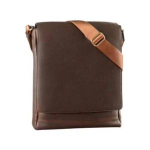 Derek Alexander 3/4 Flap Messenger Bag - Bild 1 von 5