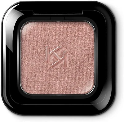 KIKO Milano High Pigment Eyeshadow 24 Metallic Golden Rose 1.5g