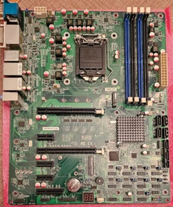 Jetway NAF591 - Q170 - SE ATX Motherboard - Skylake/Kaby Lake LGA1151 DDR4 - Picture 1 of 4