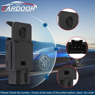 For Chevrolet Express 1500 2500 Van 2008 2009 2010 2011 Brake Light Switch - Image 1 of 4