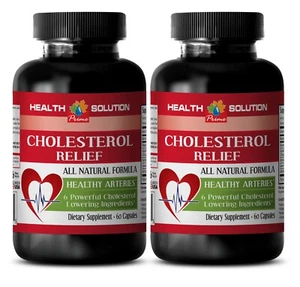 Suplemento para reducir el colesterol con esteroles vegetales de policosanol (suministro para 2 meses) - Imagen 1 de 12