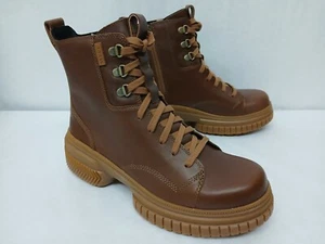 Sorel Women's Ona Ave Boot Lace Waterproof NL5141-243 Velvet Tan Gum 2 Sz 11 - Bild 1 von 11