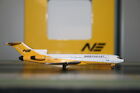 Aeroclassics 1:400 Northeast Airlines Boeing 727-200 N1646 Die-Cast Model Plane