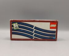 Very Rare Vintage 1974 Lego 751 Train Track (Curved) 12v New Sealed