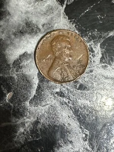 1946 Error Wheat Penny - Picture 1 of 2