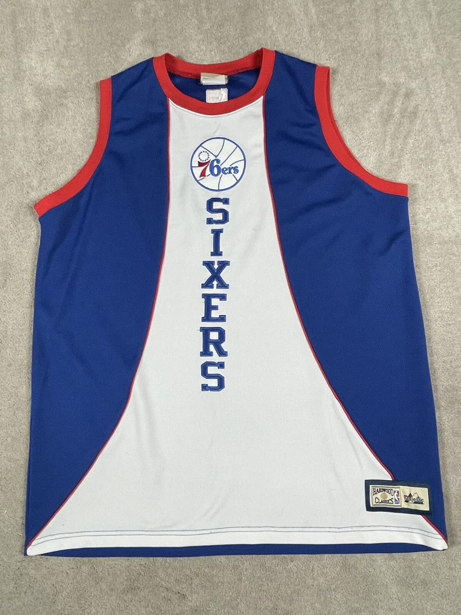 Philadelphia 76ers Majestic NBA Fan Jerseys for sale | eBay