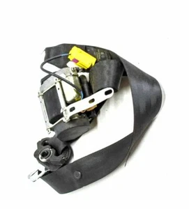 VW Polo 9N 4/5-Türer links vorne Gurt Sicherheitsgurt 6Q4857705J schwarz - Bild 1 von 1