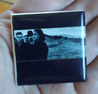 U2 ~ Joshua Tree Album Cover Band Pin Pinback Button Badge ~ Vintage 80s