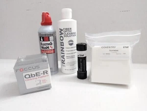 Chemtronic Fiber Optic Installation/Maintenance Cleaning Kit ES810 ,4010, 51125F - Picture 1 of 17