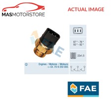 RADIATOR FAN TEMPERATURE SWITCH FAE 37950 P NEW OE REPLACEMENT