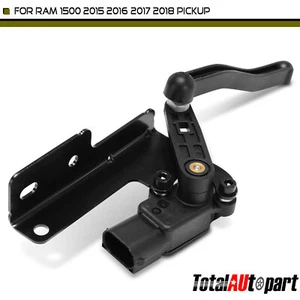 New Height Level Sensor for Ram 1500 2015 2016 2017 2018 Front Driver Side Ride - Picture 1 of 8